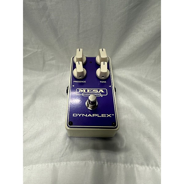 Used MESA/Boogie Used MESA/Boogie Dynaplex Effect Pedal