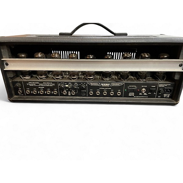 Used Mesa/boogie Used Mesa/boogie Triple Rectifier 150W Tube Guitar Amp Head