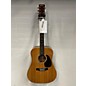 Vintage Kasuga Vintage 1980s Kasuga KF440 Natural Acoustic Guitar thumbnail