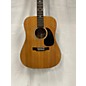 Vintage Kasuga Vintage 1980s Kasuga KF440 Natural Acoustic Guitar