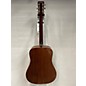 Vintage Kasuga Vintage 1980s Kasuga KF440 Natural Acoustic Guitar