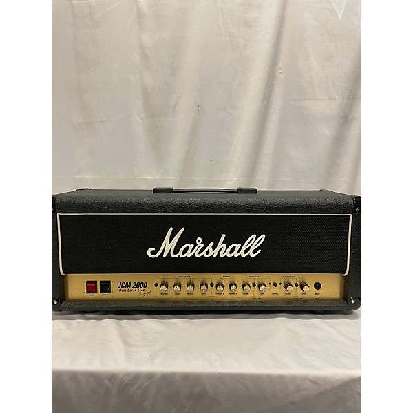 Used Marshall JCM2000 DSL100 100W Tube Guitar Amp Head