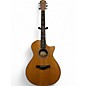 Used Taylor 312CEL1 Natural Acoustic Electric Guitar thumbnail