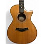 Used Taylor 312CEL1 Natural Acoustic Electric Guitar