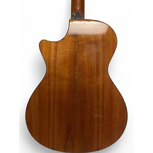 Used Taylor 312CEL1 Natural Acoustic Electric Guitar