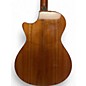 Used Taylor 312CEL1 Natural Acoustic Electric Guitar