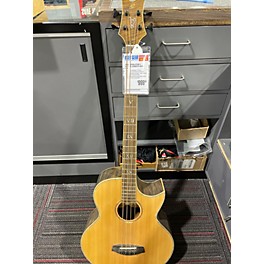 Used Ortega KTSM-4 Acoustic Bass Guitar