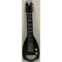 Used Epiphone Used Epiphone Electar Century Black Lap Steel