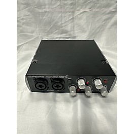 Used PreSonus Used PreSonus AUDIOBOX USB 96 Audio Interface