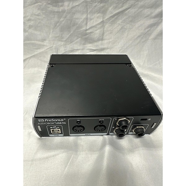 Used PreSonus Used PreSonus AUDIOBOX USB 96 Audio Interface