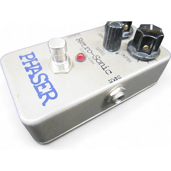 Used Retro-Sonic Used Retro-Sonic PHASER Effect Pedal