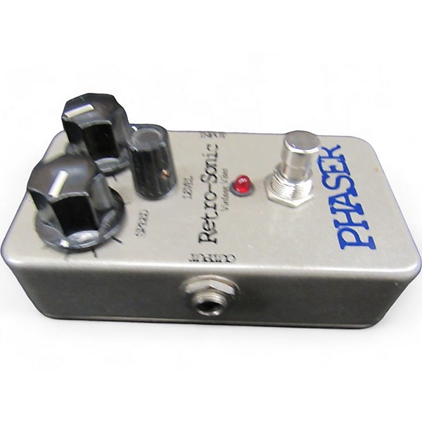 Used Retro-Sonic Used Retro-Sonic PHASER Effect Pedal