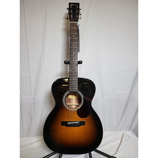 Used Eastman E10 OM-SB Acoustic Guitar