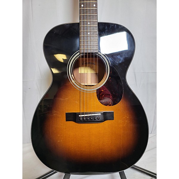 Used Eastman E10 OM-SB Acoustic Guitar