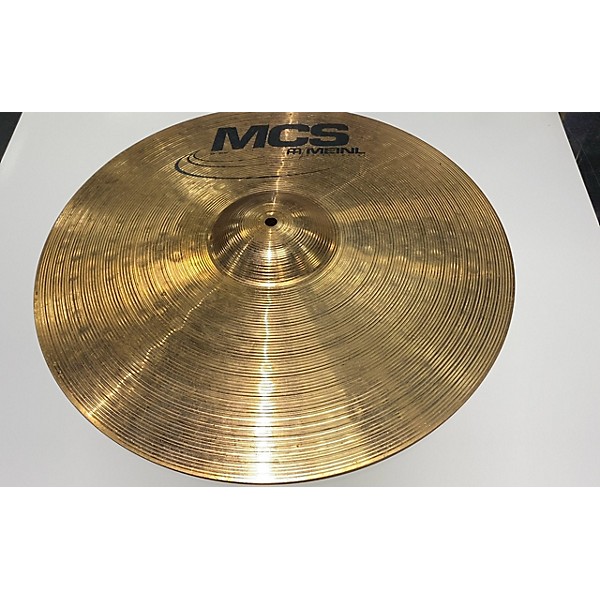 Used MEINL Used MEINL 20in 20" RIDE Cymbal