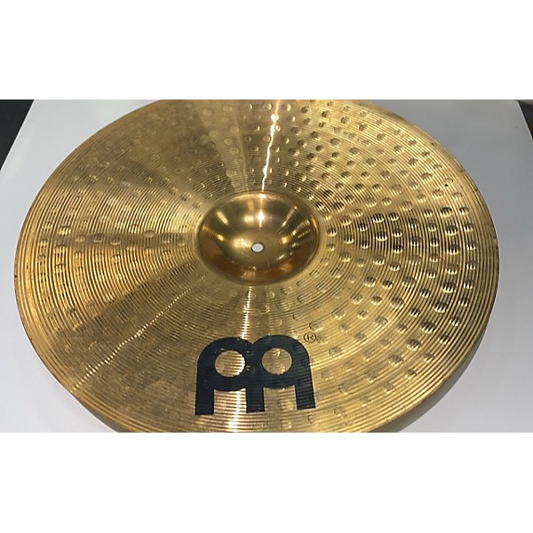 Used MEINL Used MEINL 20in 20" RIDE Cymbal