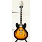 Used Epiphone Used Epiphone ES335 Pro Sunburst Hollow Body Electric Guitar thumbnail