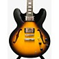 Used Epiphone Used Epiphone ES335 Pro Sunburst Hollow Body Electric Guitar