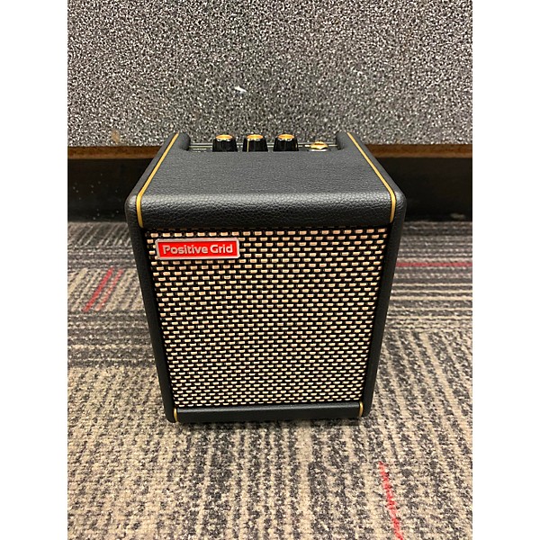 Used Positive Grid Spark Mini Guitar Combo Amp