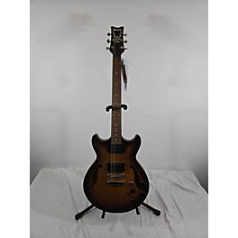 Used Ibanez Used Ibanez AM73B Archtop Flat Tobacco Hollow Body Electric Guitar