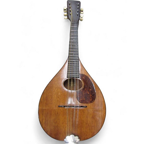 Vintage Martin Vintage Martin AK  Antique Natural Mandolin