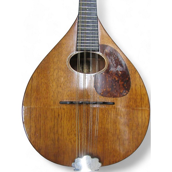 Vintage Martin Vintage Martin AK  Antique Natural Mandolin