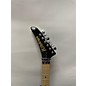 Used Kramer Used Kramer Baretta White Lotus Custom Graphic Solid Body Electric Guitar