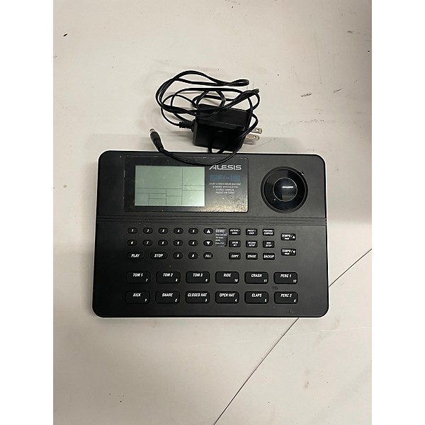 Used Alesis SR16 Drum Machine