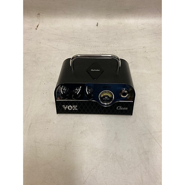 Used VOX MV50 Clean Guitar Amp Head