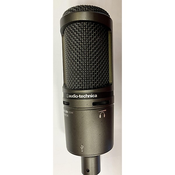 Used Audio-Technica AT2020USB USB Microphone