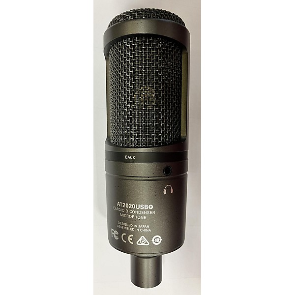 Used Audio-Technica AT2020USB USB Microphone