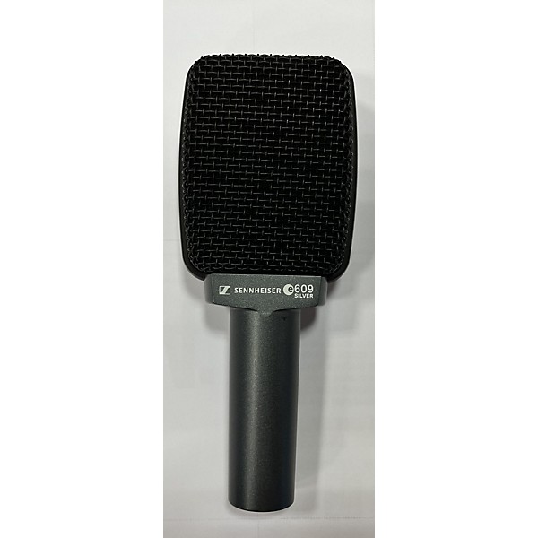 Used Sennheiser E609 Dynamic Microphone