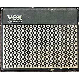 Used VOX AD50VT 1x12 50W Guitar Combo Amp