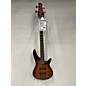 Used Ibanez Used Ibanez SR400EQM 2 Tone Sunburst Electric Bass Guitar thumbnail