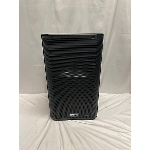 Used QSC K12 Powered Speaker