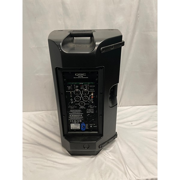 Used QSC K12 Powered Speaker