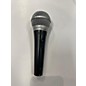 Used Shure PG48XLR Dynamic Microphone thumbnail