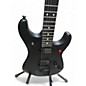 Used EVH Used EVH 5150 STANDARD Black Solid Body Electric Guitar