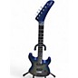 Used EVH Used EVH 5150 Series Deluxe Blue Solid Body Electric Guitar thumbnail