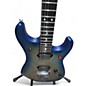 Used EVH Used EVH 5150 Series Deluxe Blue Solid Body Electric Guitar