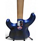 Used EVH Used EVH 5150 Series Deluxe Blue Solid Body Electric Guitar