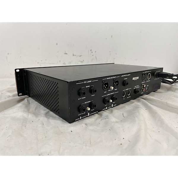 Used Avid Used Avid Eleven Rack Audio Interface