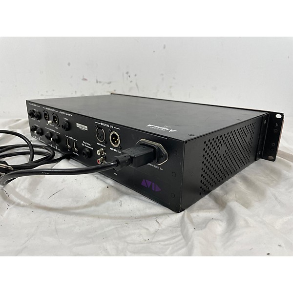 Used Avid Used Avid Eleven Rack Audio Interface