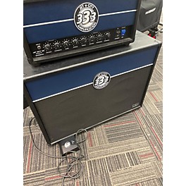 Used Jet City Amplification JCA22H And JCA24S+ Stack Guitar Stack