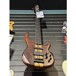 Used Carvin LB75 Electric Bass Guitar