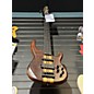 Used Carvin LB75 Natural Electric Bass Guitar thumbnail