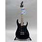 Used Ibanez Used Ibanez GDTM21 Mikro Black Solid Body Electric Guitar thumbnail