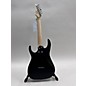 Used Ibanez Used Ibanez GDTM21 Mikro Black Solid Body Electric Guitar