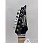 Used Ibanez Used Ibanez GDTM21 Mikro Black Solid Body Electric Guitar