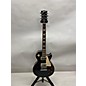 Used Gibson Used Gibson Les Paul Standard Black Solid Body Electric Guitar thumbnail